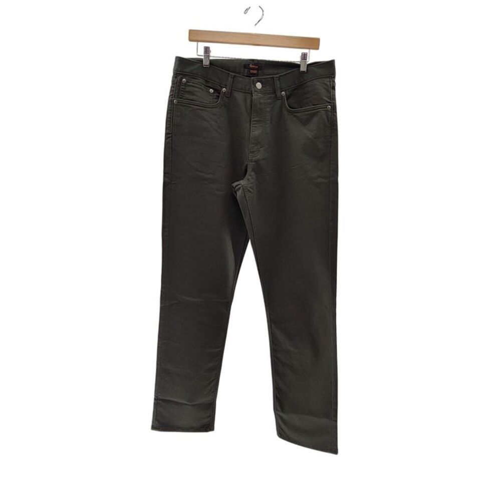 Quince Gray Pants 33X32